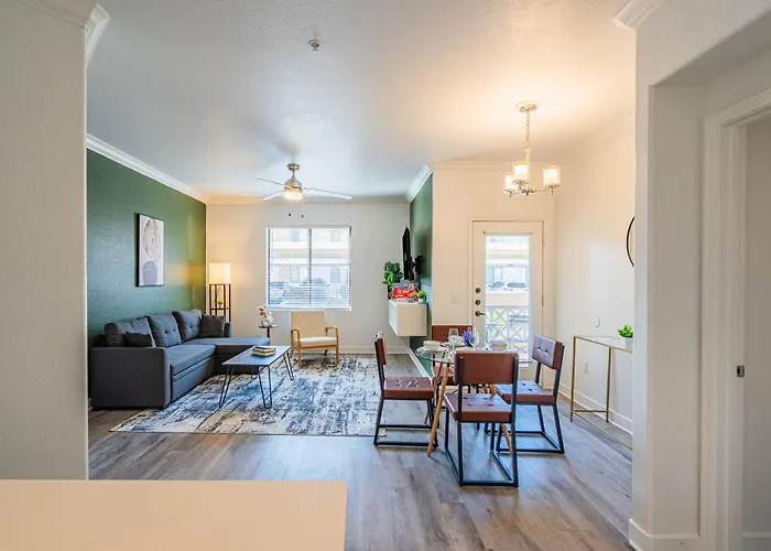 Near Airport-diablo Stadium-pool-spa-gym-parking * Tempe