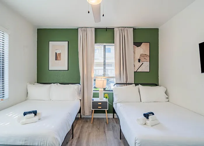 Near Airport-diablo Stadium-pool-spa-gym-parking Apartamento Tempe