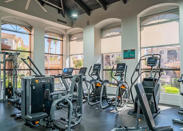Near Airport-diablo Stadium-pool-spa-gym-parking Apartamento Tempe